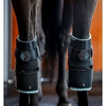 Horseware Ice-Vibe Knee Wraps (Pair)
